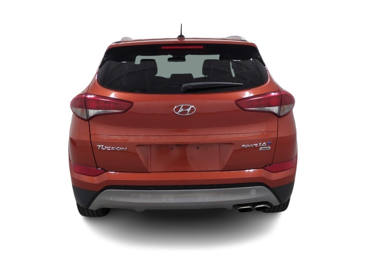 Thumbnail: 2017 Hyundai Tucson - 5