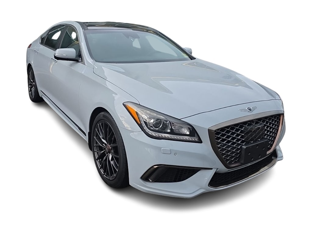 Thumbnail: 2019 Genesis G80 - 10