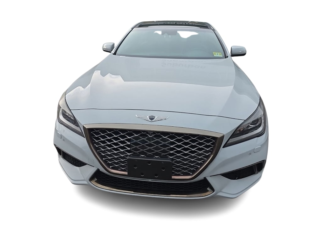 Thumbnail: 2019 Genesis G80 - 5