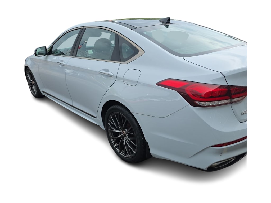 Thumbnail: 2019 Genesis G80 - 3