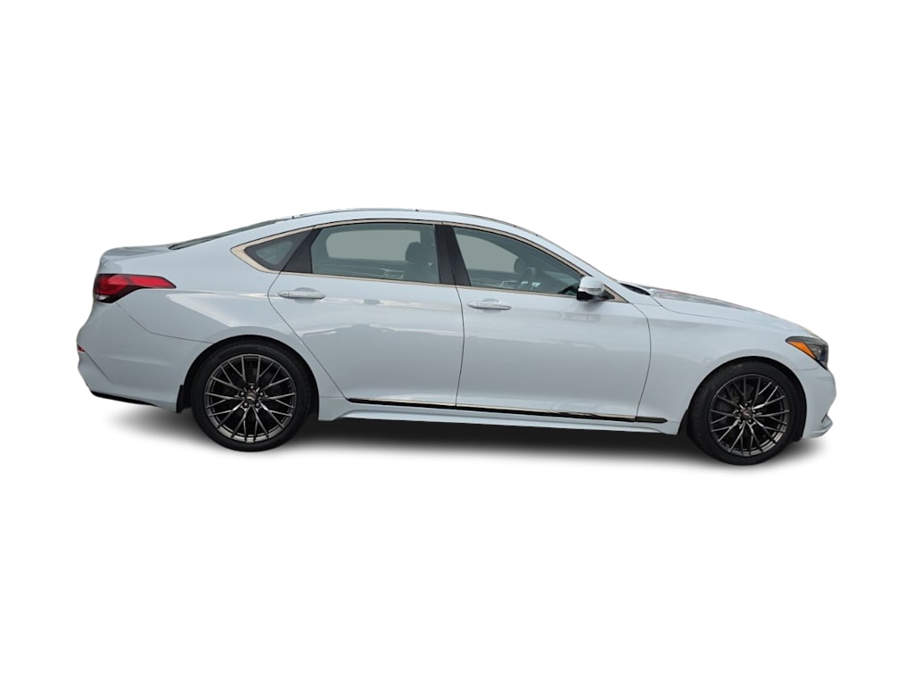 Thumbnail: 2019 Genesis G80 - 12