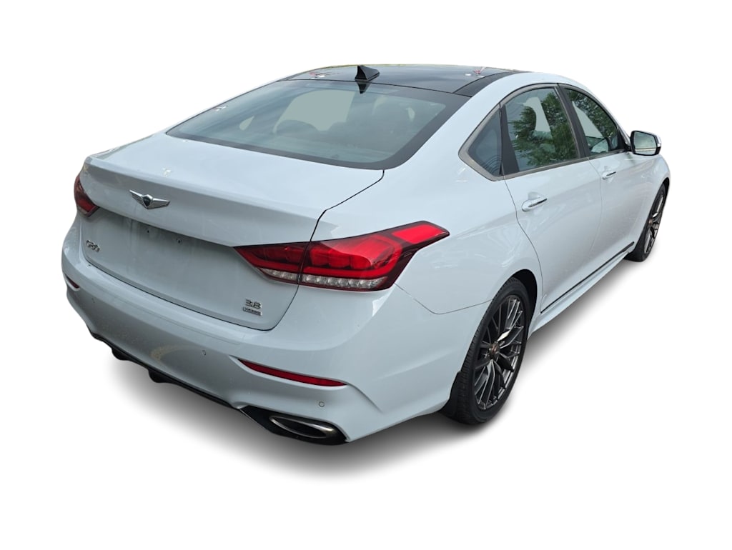 Thumbnail: 2019 Genesis G80 - 11