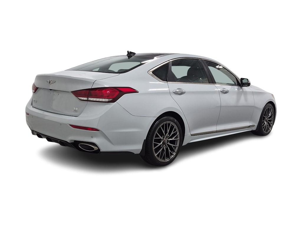 Thumbnail: 2019 Genesis G80 - 22
