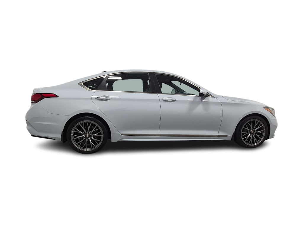 Thumbnail: 2019 Genesis G80 - 23