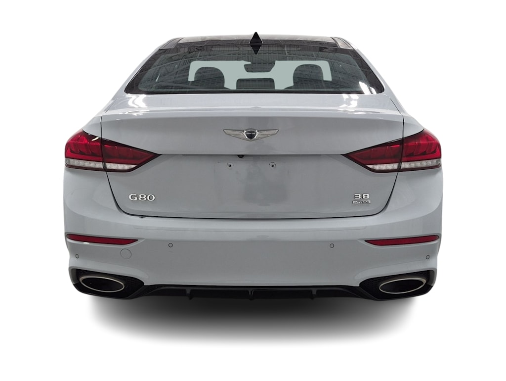 Thumbnail: 2019 Genesis G80 - 5