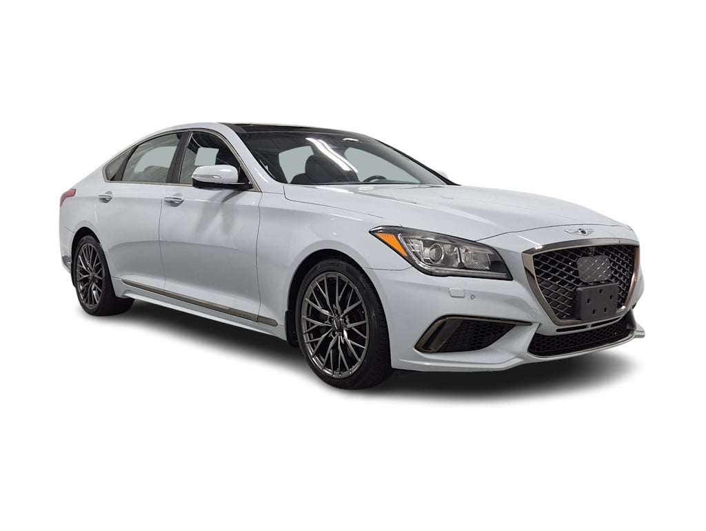 Thumbnail: 2019 Genesis G80 - 20