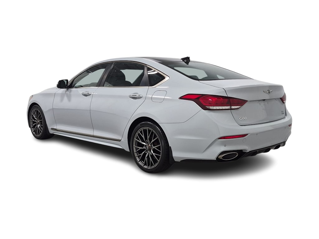 Thumbnail: 2019 Genesis G80 - 4