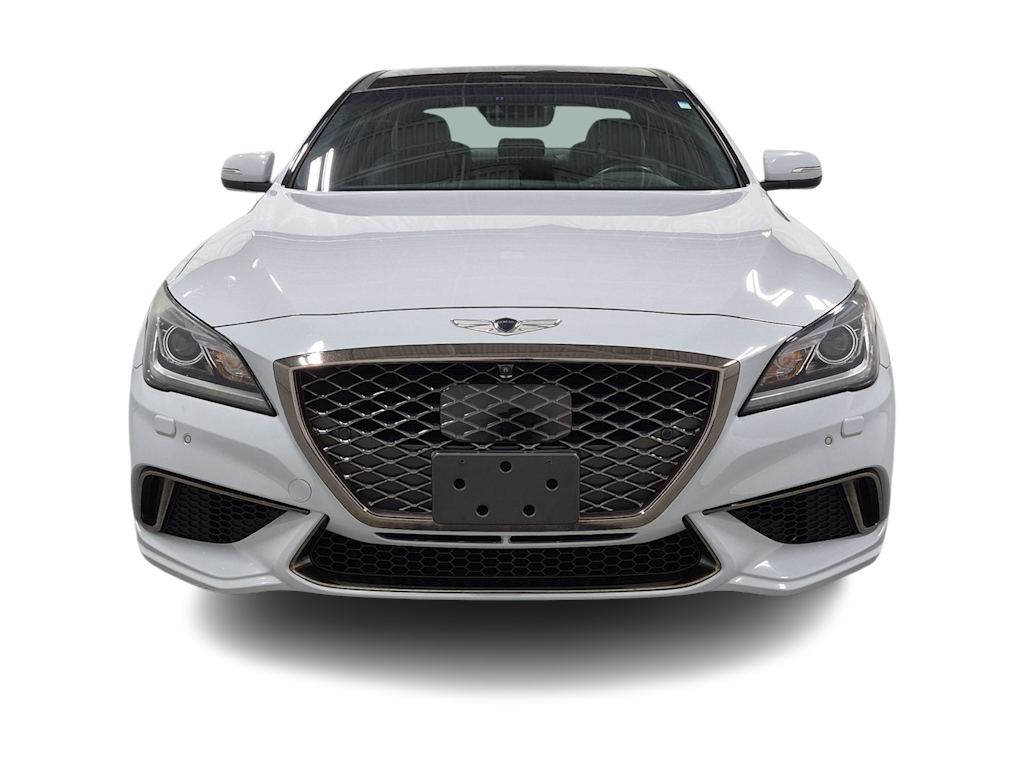 Thumbnail: 2019 Genesis G80 - 6