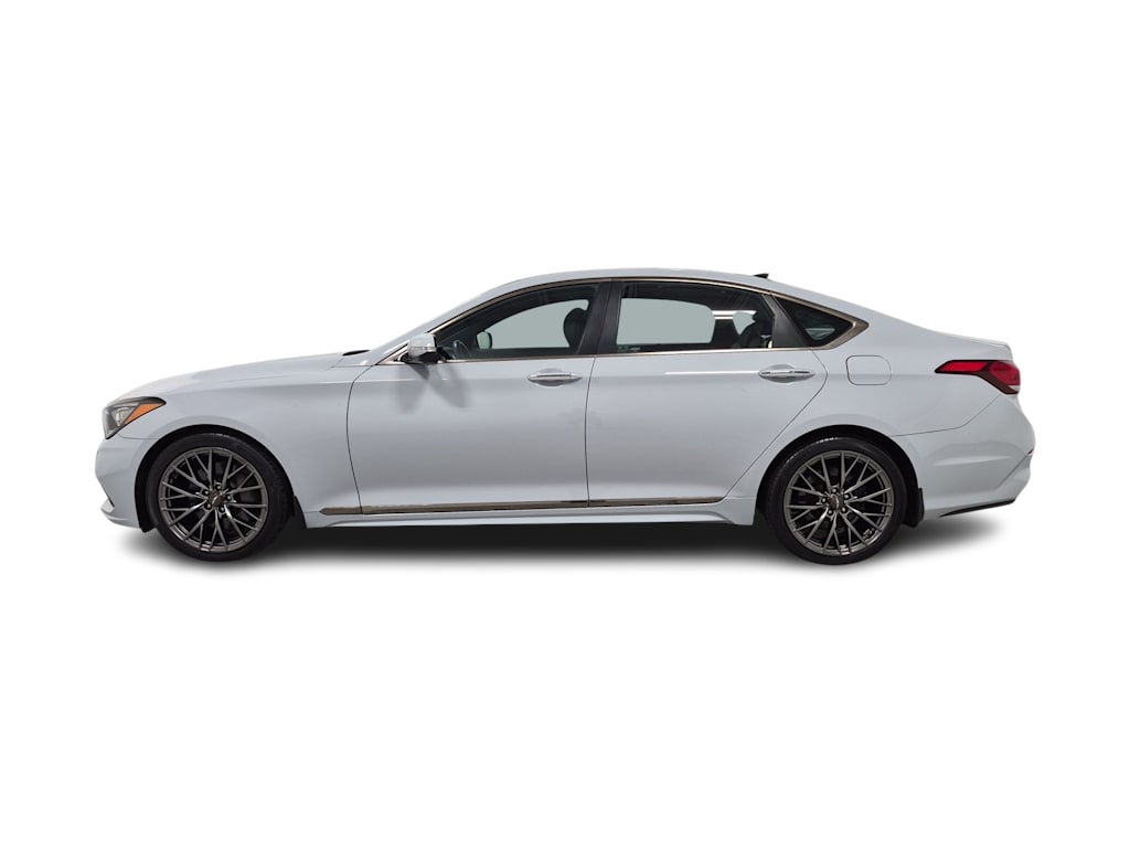 Thumbnail: 2019 Genesis G80 - 3