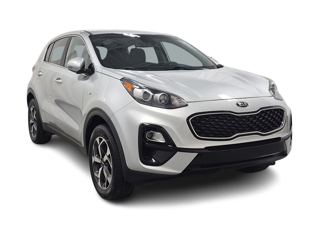 Thumbnail: 2020 Kia Sportage - 21