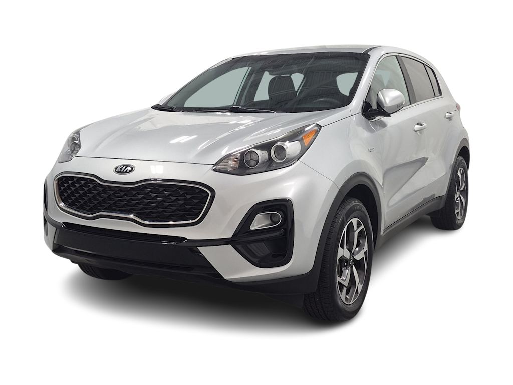 Thumbnail: 2020 Kia Sportage - 22