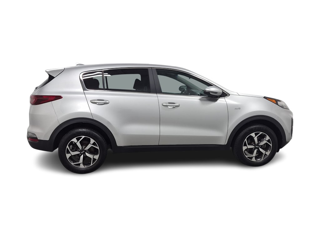 Thumbnail: 2020 Kia Sportage - 24