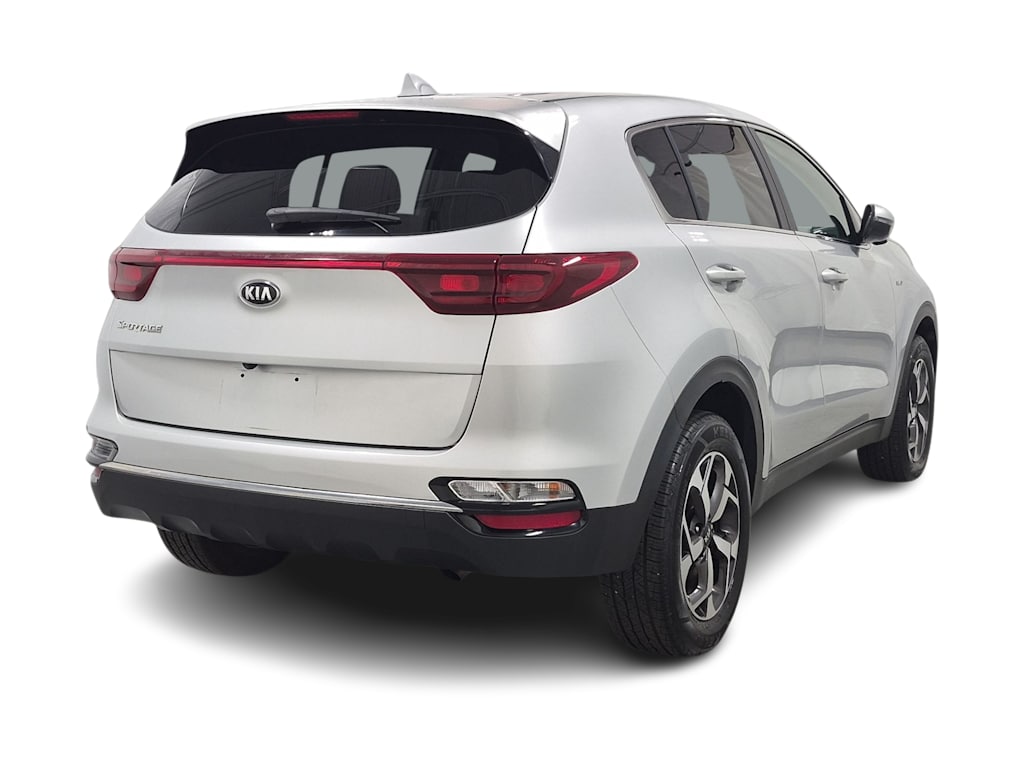 Thumbnail: 2020 Kia Sportage - 23