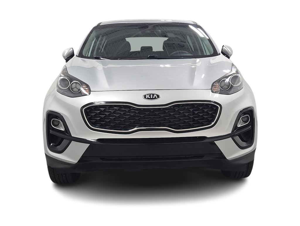 Thumbnail: 2020 Kia Sportage - 6
