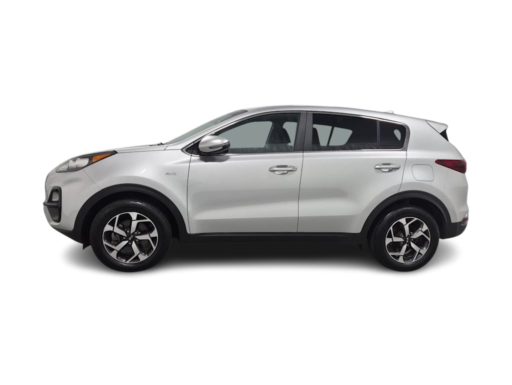 Thumbnail: 2020 Kia Sportage - 3