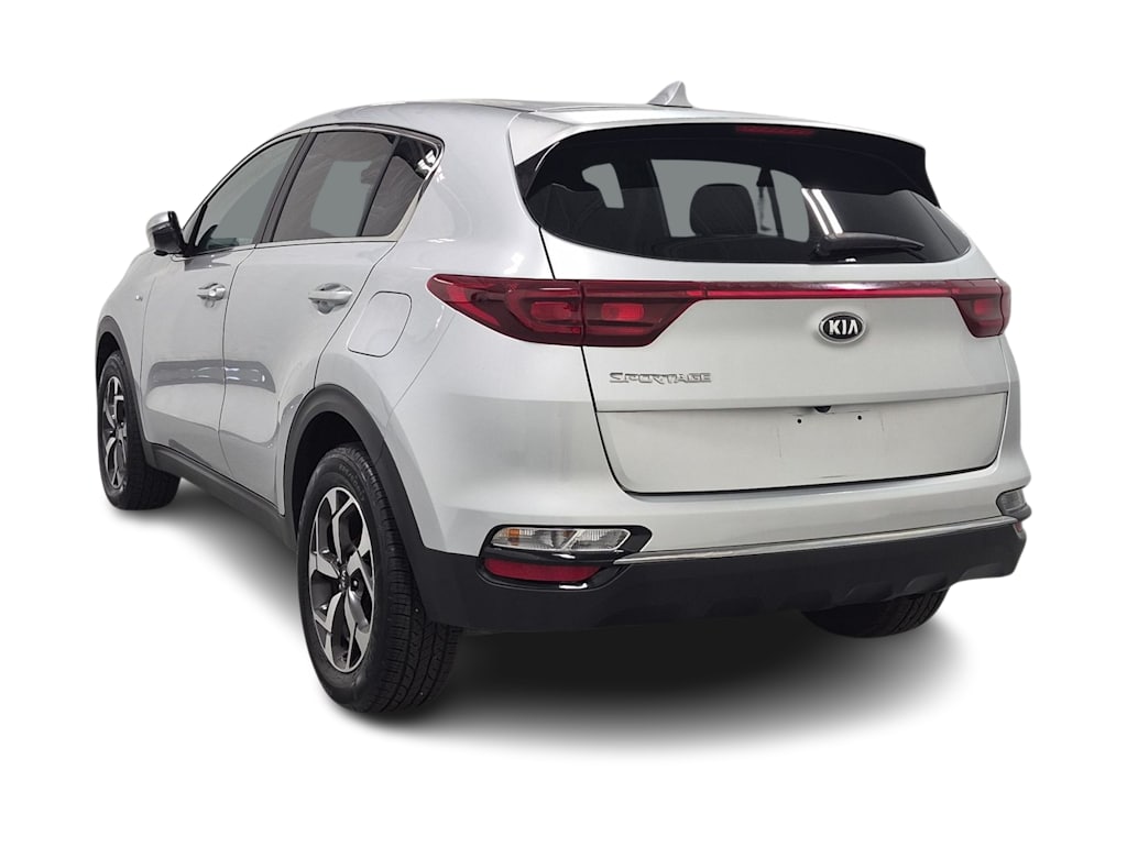 Thumbnail: 2020 Kia Sportage - 4