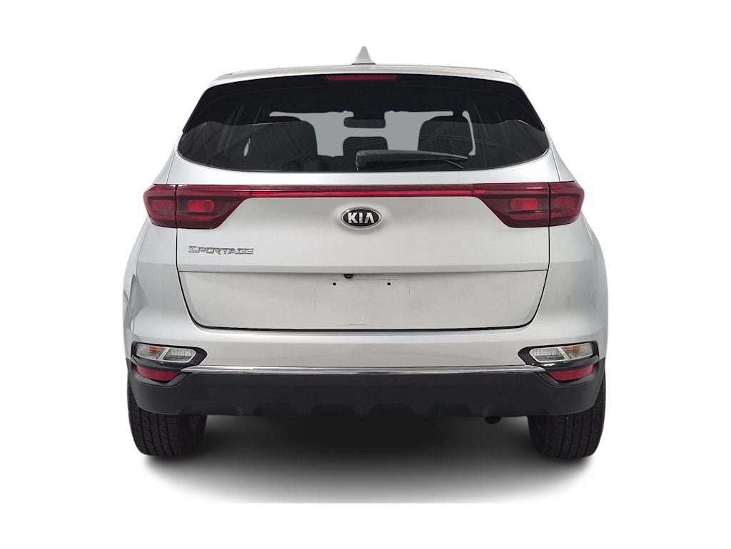 Thumbnail: 2020 Kia Sportage - 5