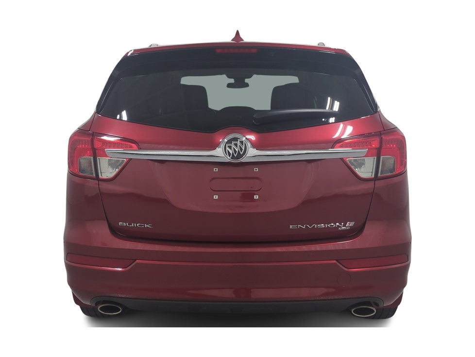 Thumbnail: 2017 Buick Envision - 5
