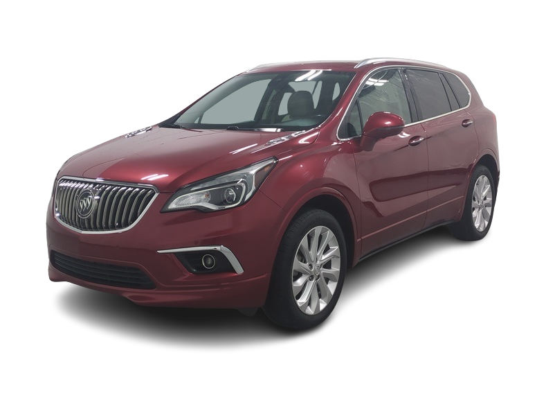 Thumbnail: 2017 Buick Envision - 22