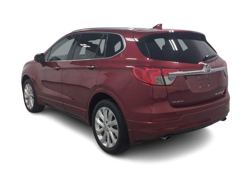 Thumbnail: 2017 Buick Envision - 4