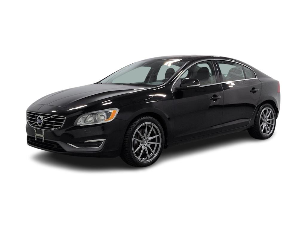 Thumbnail: 2016 Volvo S60 - 22