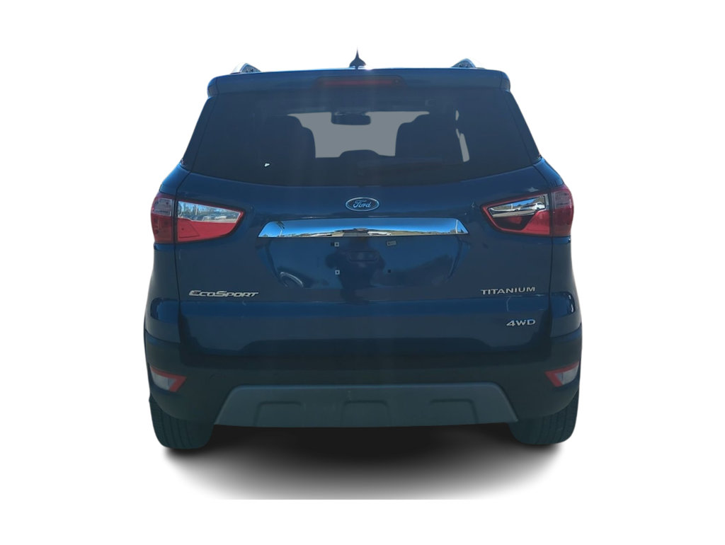 Thumbnail: 2019 Ford EcoSport - 5