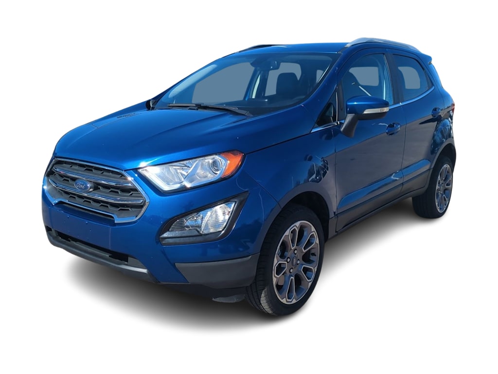 Thumbnail: 2019 Ford EcoSport - 21