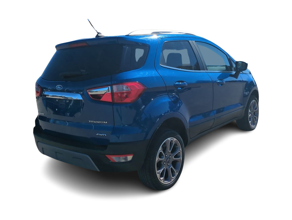Thumbnail: 2019 Ford EcoSport - 22