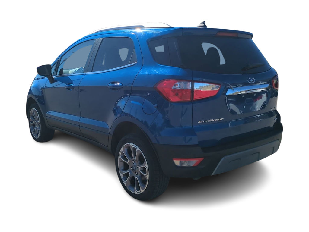Thumbnail: 2019 Ford EcoSport - 4