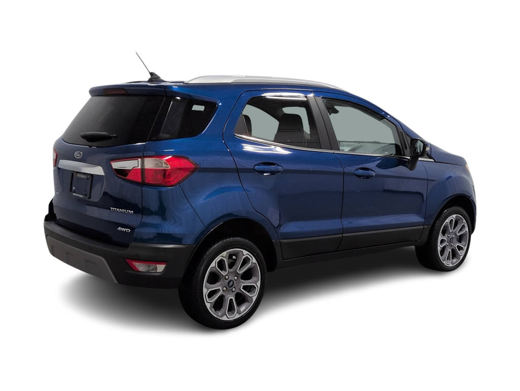 Thumbnail: 2019 Ford EcoSport - 22