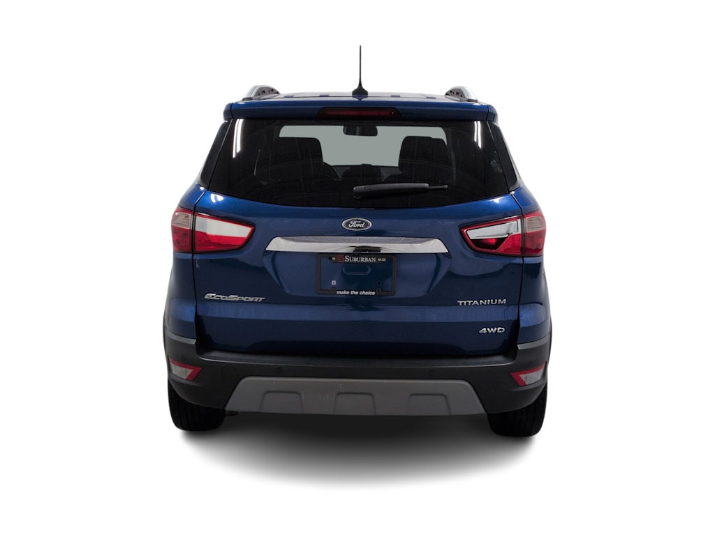 Thumbnail: 2019 Ford EcoSport - 5