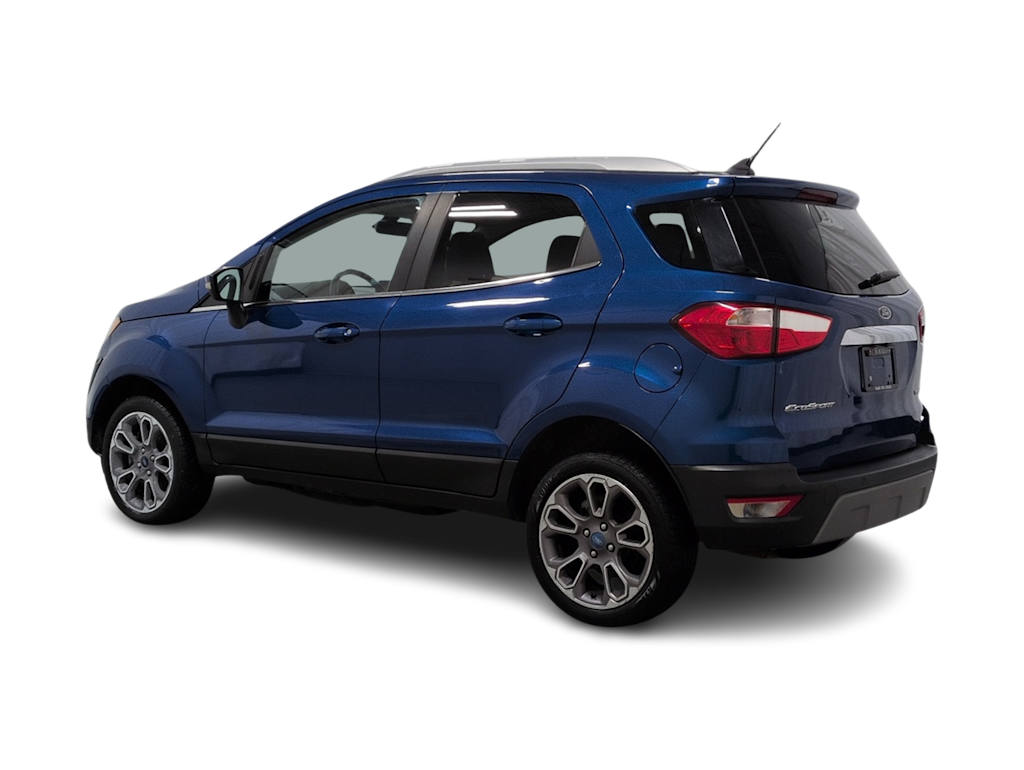 Thumbnail: 2019 Ford EcoSport - 4