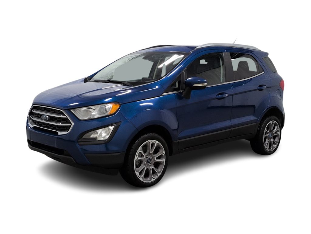 Thumbnail: 2019 Ford EcoSport - 21