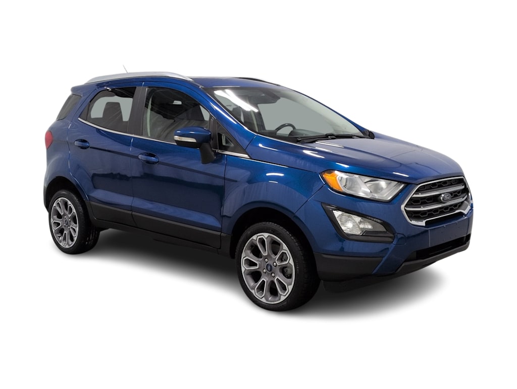 Thumbnail: 2019 Ford EcoSport - 20