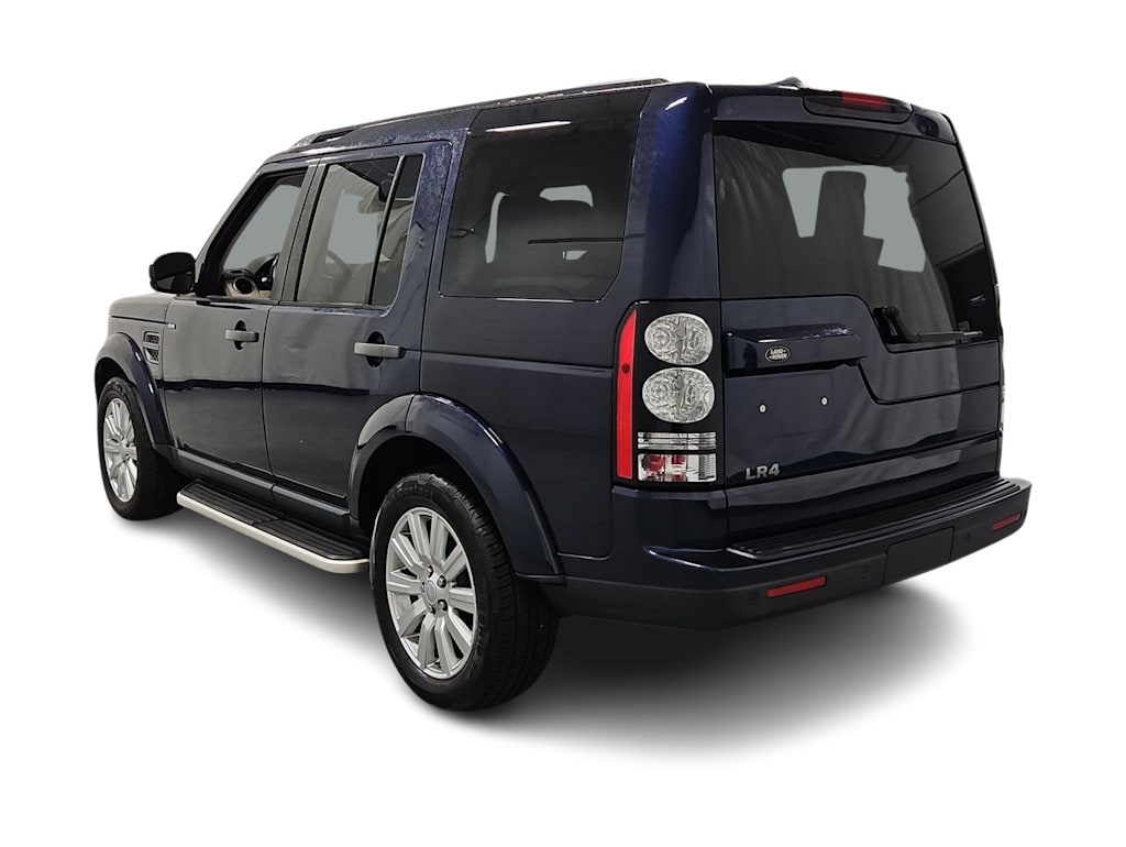 Thumbnail: 2016 Land Rover LR4 - 4