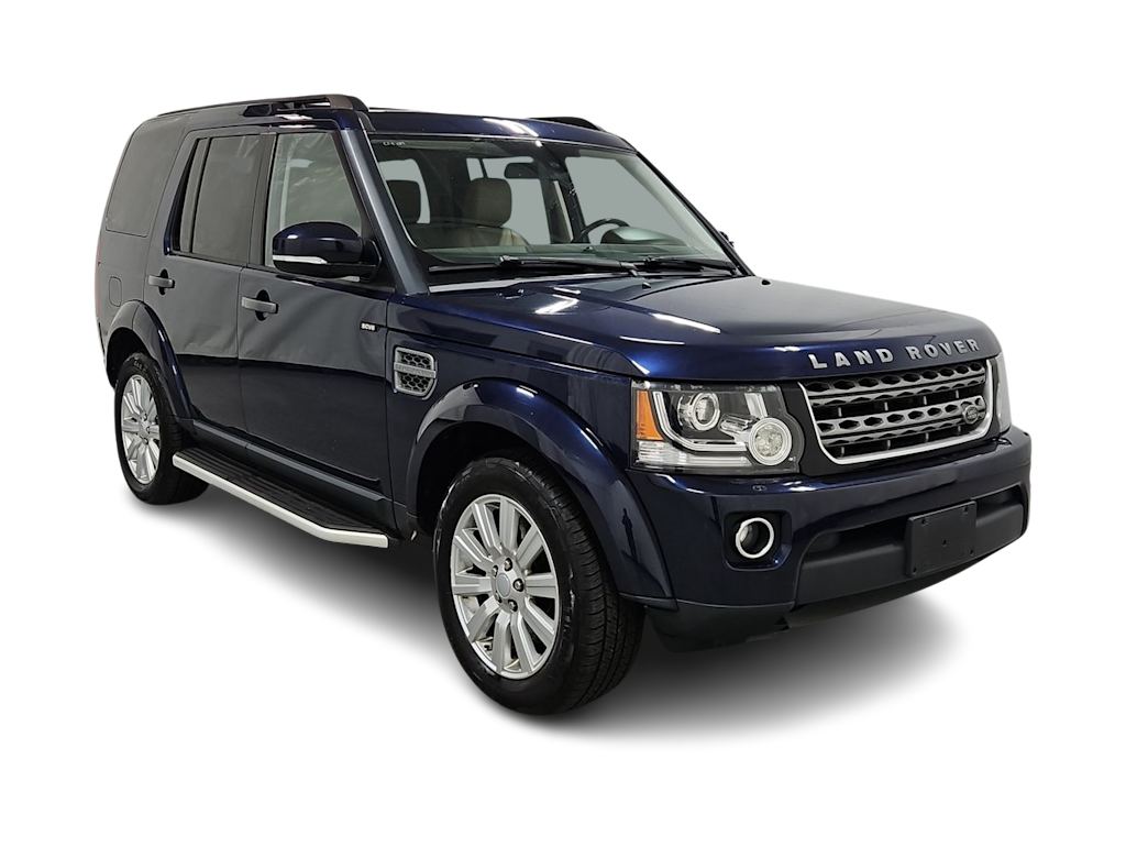 Thumbnail: 2016 Land Rover LR4 - 20