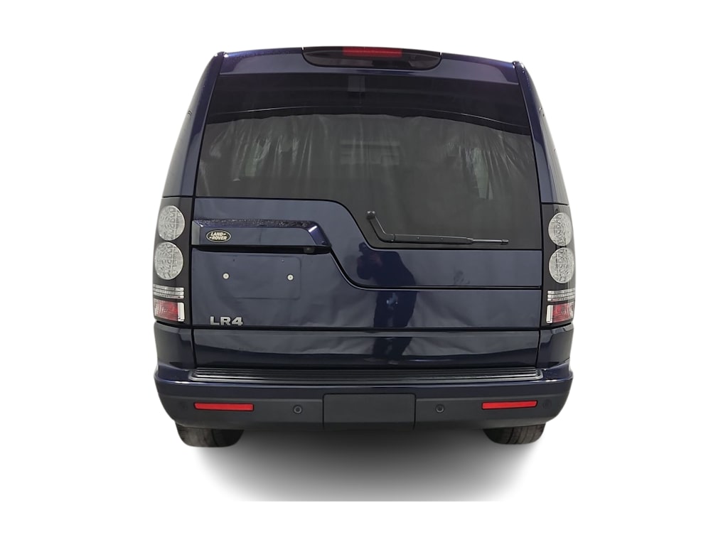 Thumbnail: 2016 Land Rover LR4 - 5