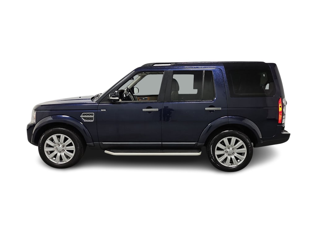 Thumbnail: 2016 Land Rover LR4 - 3