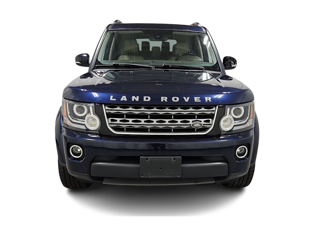 Thumbnail: 2016 Land Rover LR4 - 6