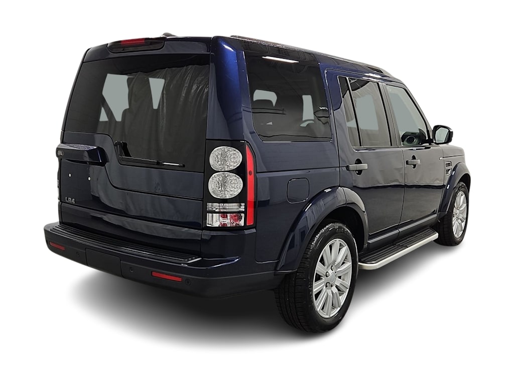 Thumbnail: 2016 Land Rover LR4 - 22