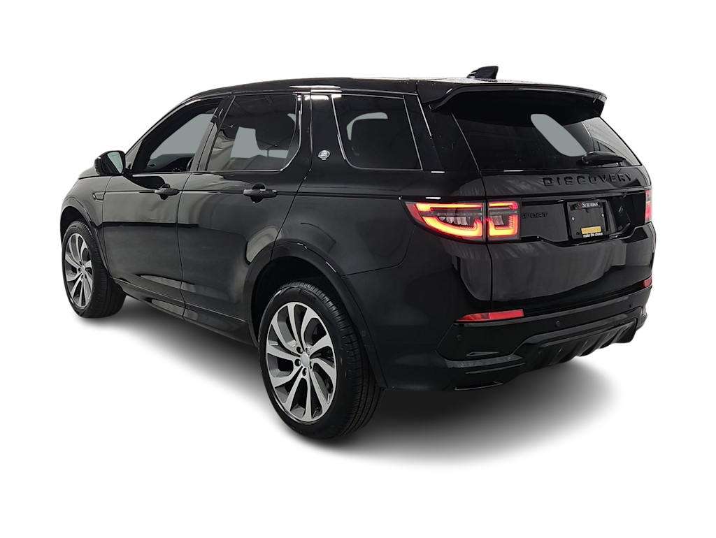 Thumbnail: 2025 Land Rover Discovery Sport - 4