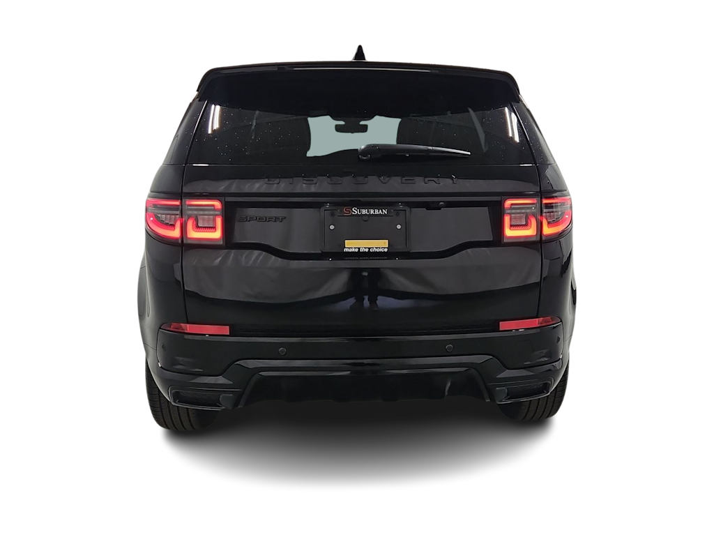 Thumbnail: 2025 Land Rover Discovery Sport - 5
