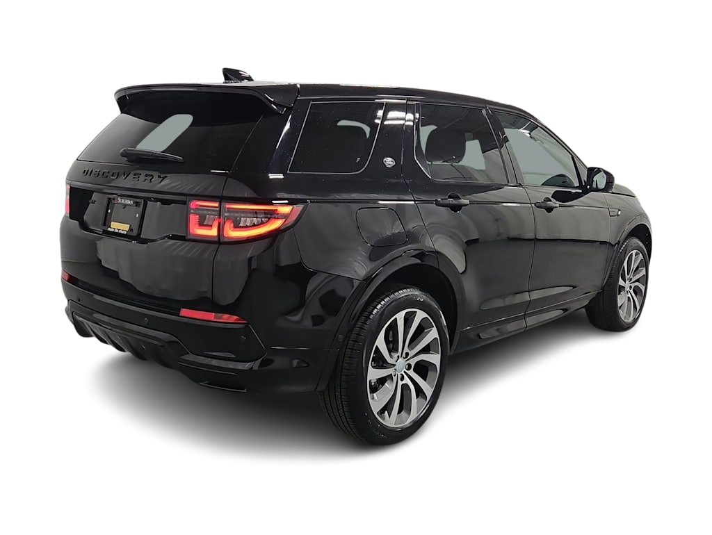 Thumbnail: 2025 Land Rover Discovery Sport - 22