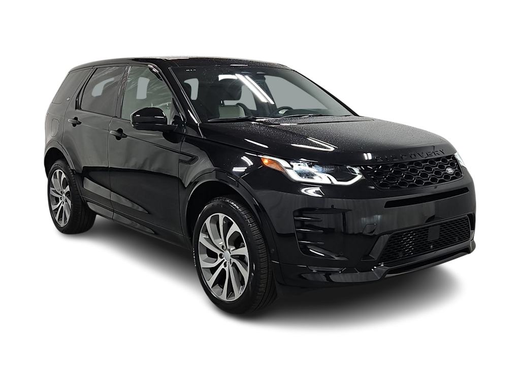 Thumbnail: 2025 Land Rover Discovery Sport - 20