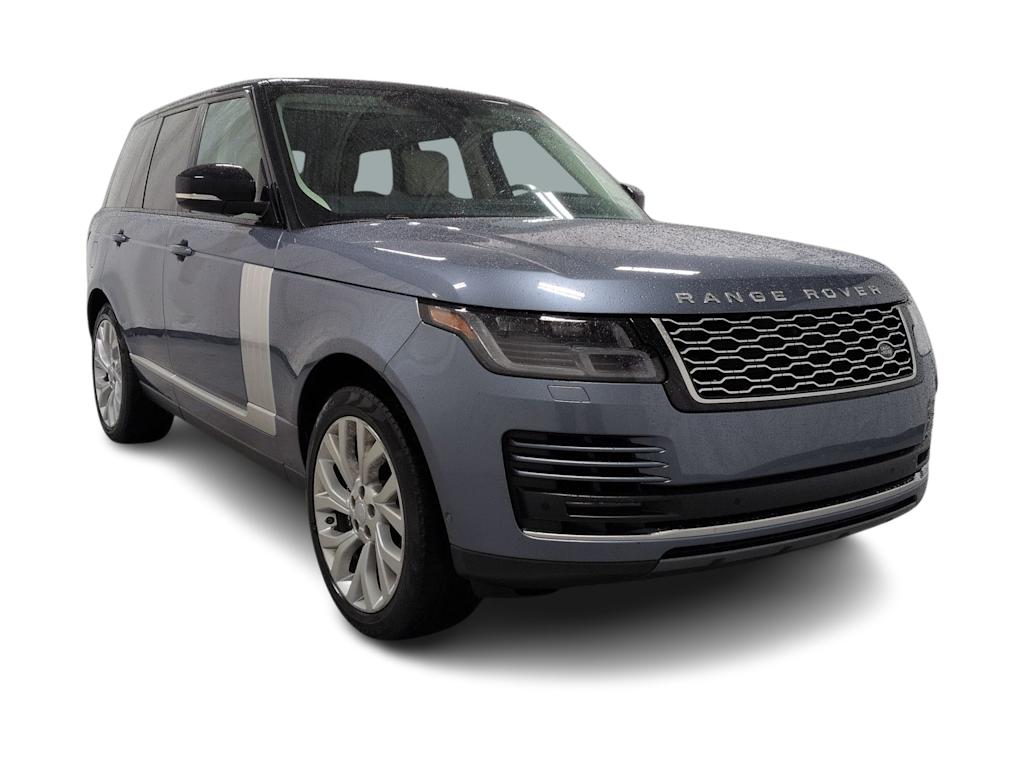 Thumbnail: 2021 Land Rover Range Rover - 21
