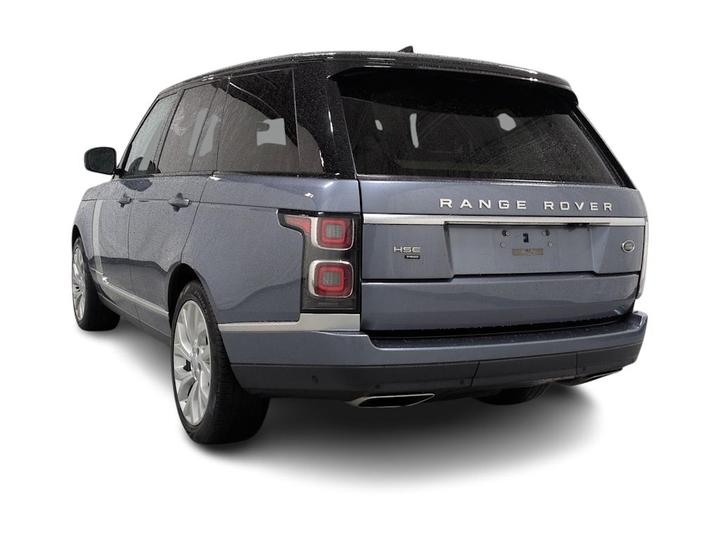 Thumbnail: 2021 Land Rover Range Rover - 4