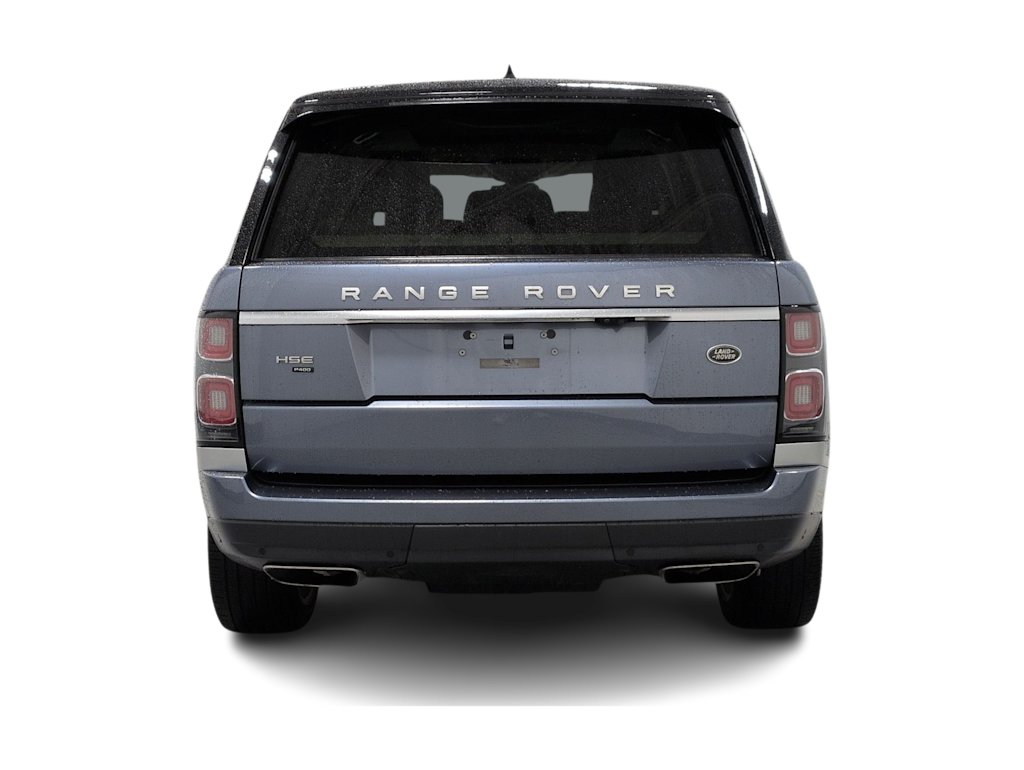 Thumbnail: 2021 Land Rover Range Rover - 5