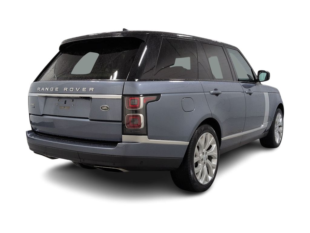 Thumbnail: 2021 Land Rover Range Rover - 23