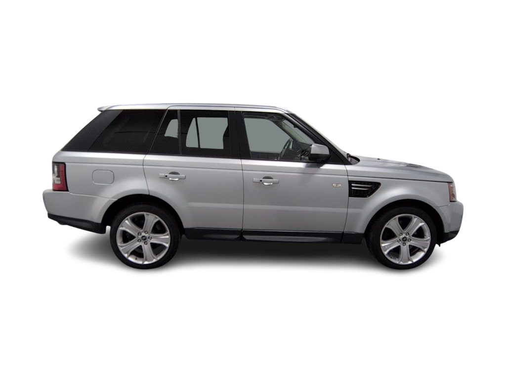 Thumbnail: 2013 Land Rover Range Rover Sport - 23