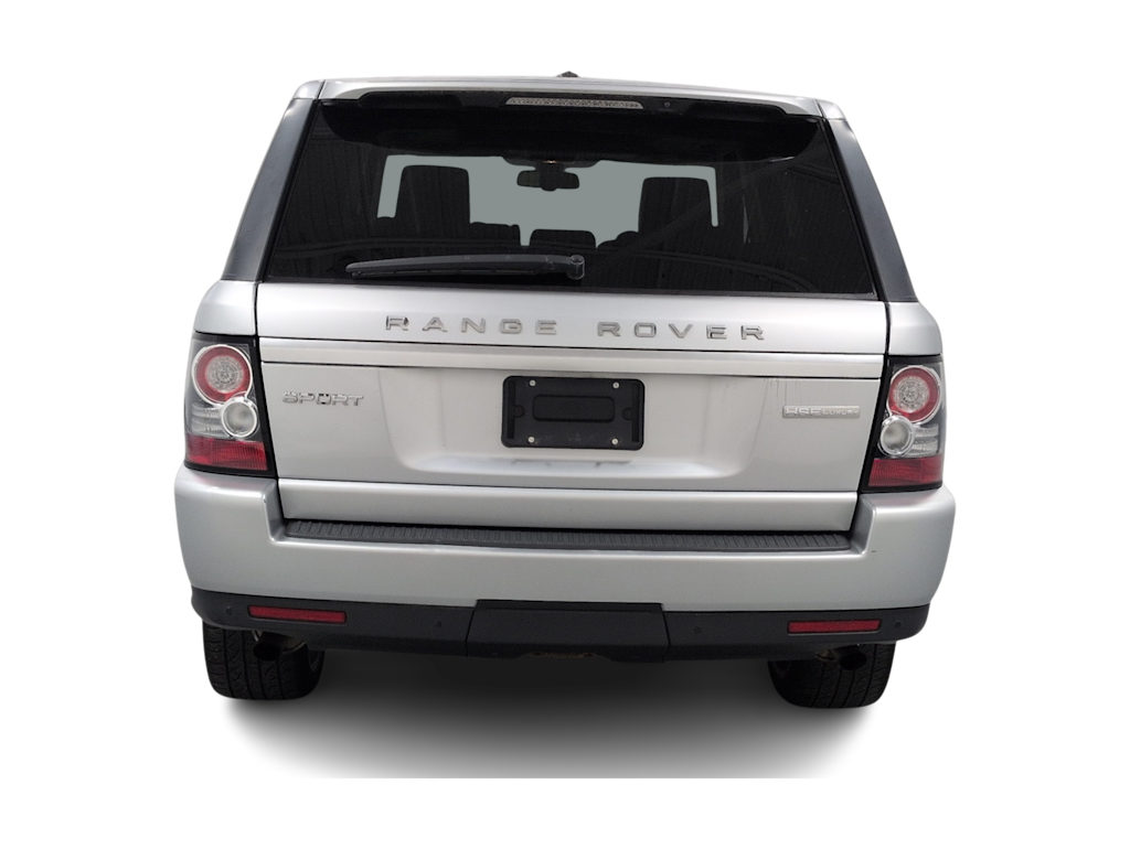 Thumbnail: 2013 Land Rover Range Rover Sport - 5